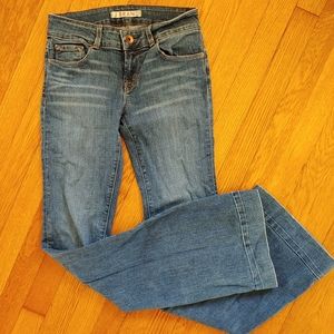 J Brand Love Story Flare Jeans